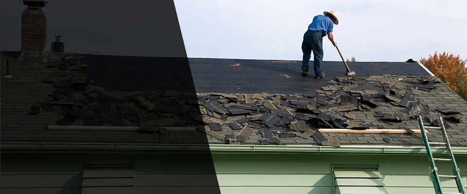 Coeburn Roofing Contractors